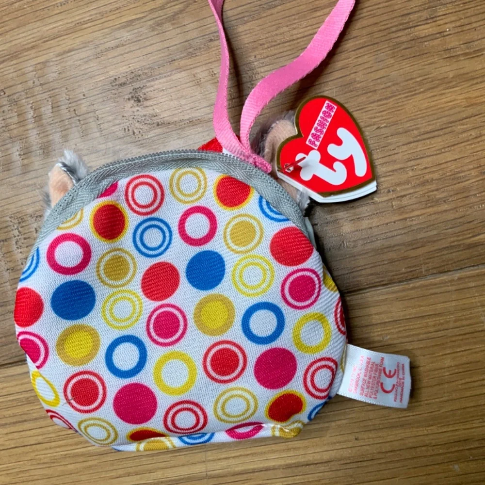 TY Kiki Coin Purse NWT